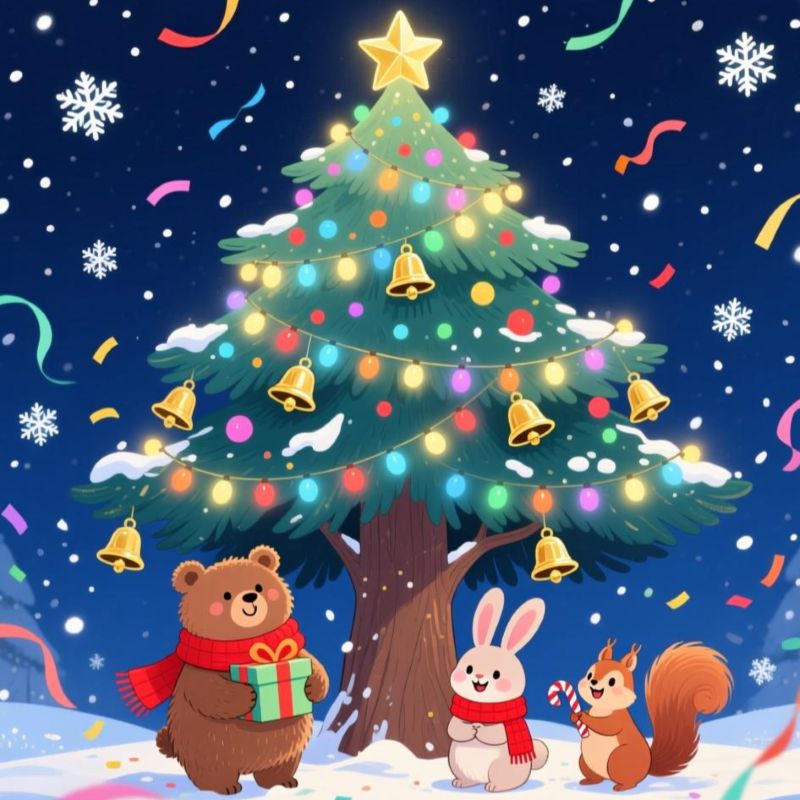 ACLMEC wishes everyone a happy Merry Christmas！