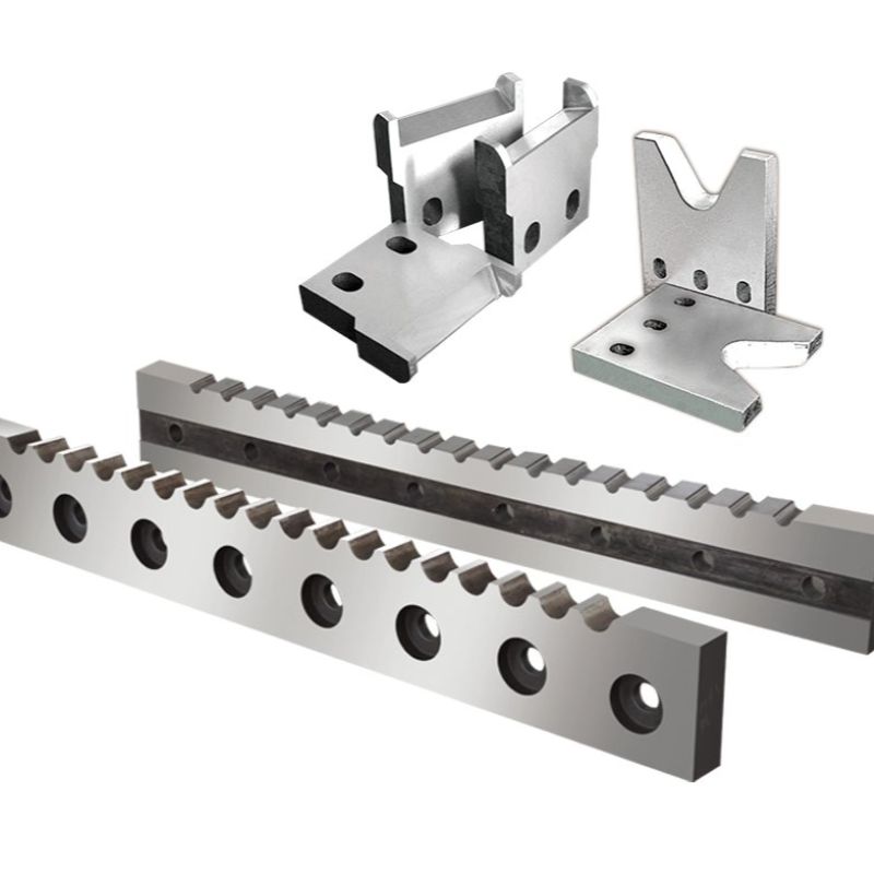 What is the Best Material for Wear-Resistant Flying Shear Blades?